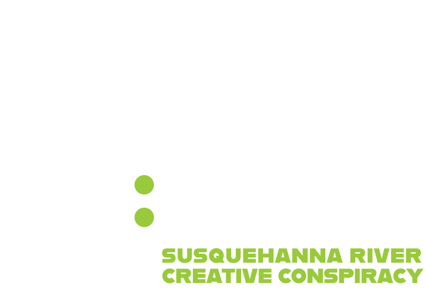 Susquehanna River Creative Conspiracy logo